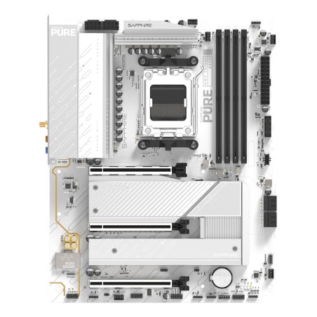 Sapphire Pure B850A Wifi 7 Amd B850
